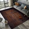 2025 New Style Brick Stone Building Wall Originality Rug Carpet for Living Room Bedroom Home Decor,kid Non-slip for Sofa Doormat