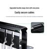 UGREEN 24-Port 1U 19-inch Rack Mount Cable Management Panel