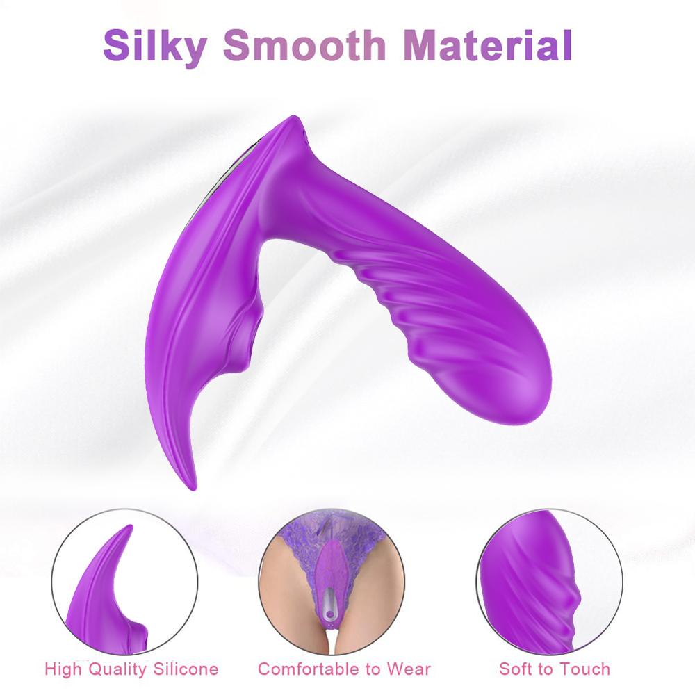 Wireless Remote Control Sucking Vibrator for Women G Spot Heating Dildo Sex Toys Shop for Adults Couples