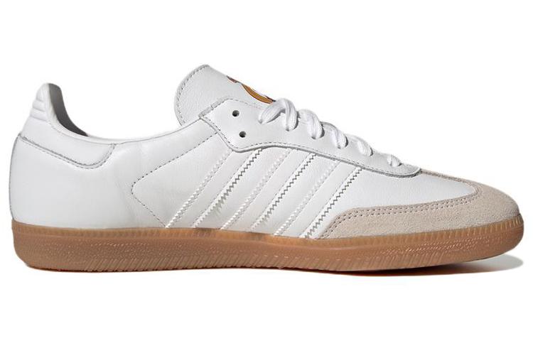 Samba Real Madrid X Samba Adidas Originals Team 'White Gum' HQ7032