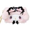 Sanrio Face-Shaped Card Case (Dream Ribbon) My Melody 346811