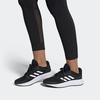 Adidas Galaxy 5 Black White Women's Sneakers FW6125