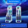 DianShi Press-Activated Aurora Cyber Fountain Pen - Time-Space Nautical Cabin Edition