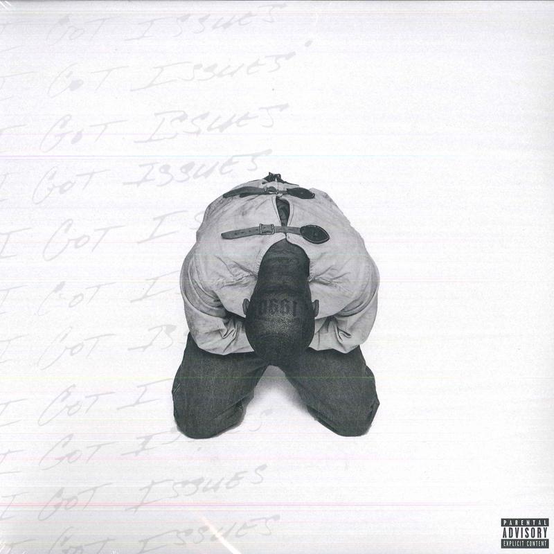 

LP Record YG - I Got Issues B003586401 4Hunnid Records 2023 US Rap & Hip-Hop/R&B