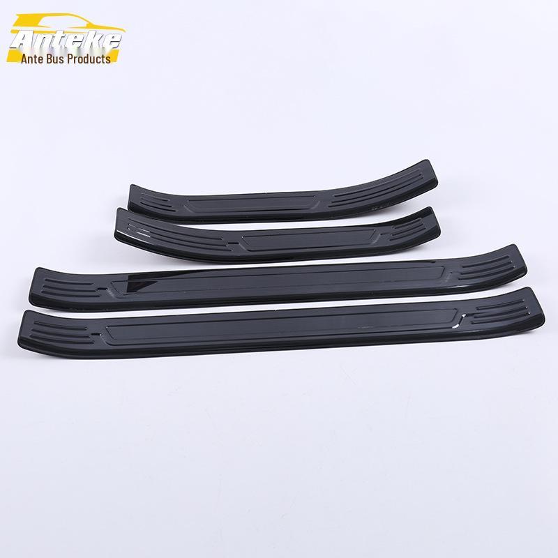Anti-Scratch Door Sill and Bumper Strip for 18 CHR - Protective Trunk Sill Plate Sticker