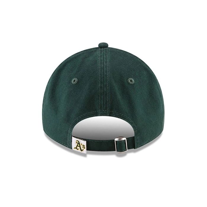 Casquette de baseball New Era 9TWENTY MLB Core Classic 2.0 Oakland Athletics