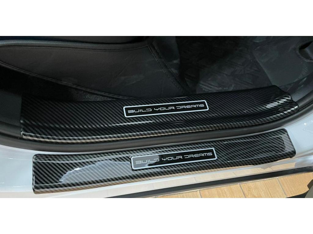 BYD Song PLUS Door Handle Bowl, Mirror Cover & Sill Strip Decorative Parts for 22 Models