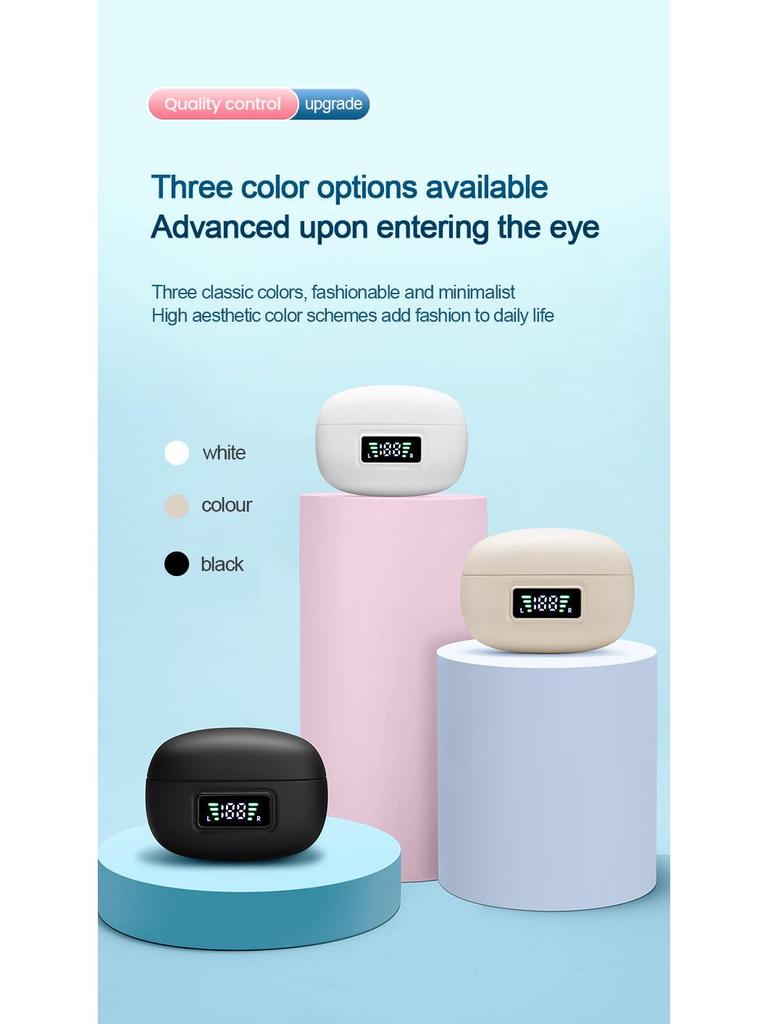 F9-5C Bluetooth TWS In-Ear Gaming Headset M10 M90 YD03