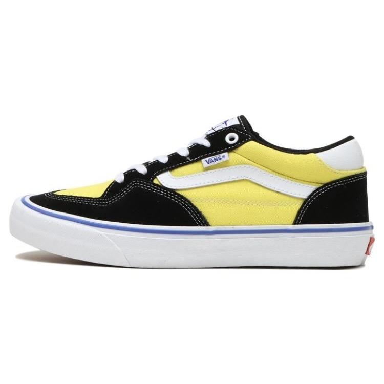 Vans Rowan Black Yellow Men s VN0A5JICAL8 EU 40