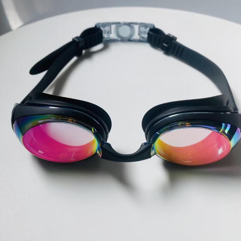 Alliance Messenger Anti-Fog Swimming Goggles