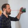 Goniometer Digital Protractor 2-side Laser Laser Level Ruler  Measurement Electronic Tool