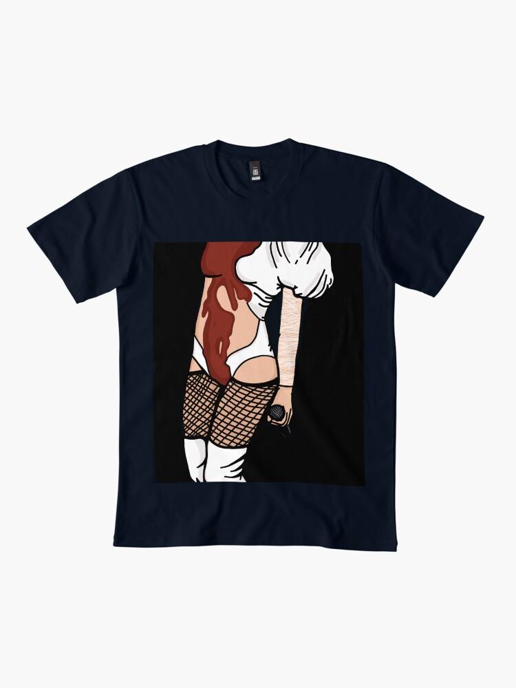 Lady Gaga Paparazzi Premium T-Shirt