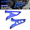 For Yamaha YZ250 YZ250F YZ250X WR250F YZ450F WR450F YZ 250 250F 250X WR 450F 450 CNC Front Sprocket Cover Chain Protector Guard