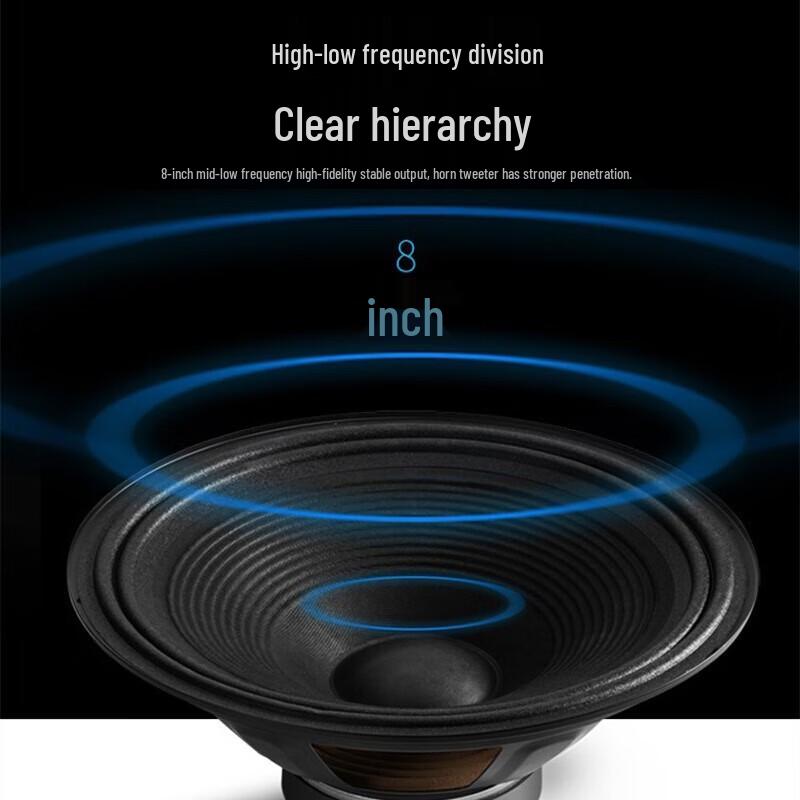 Edifier PP308 Outdoor Bluetooth Trolley Speaker