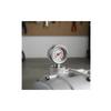 Motorcycle Oil Temp Gauge Compact Engine Temperature Gauge M20 1.5 Oil Thermometer Heat Resistant for Maintenance