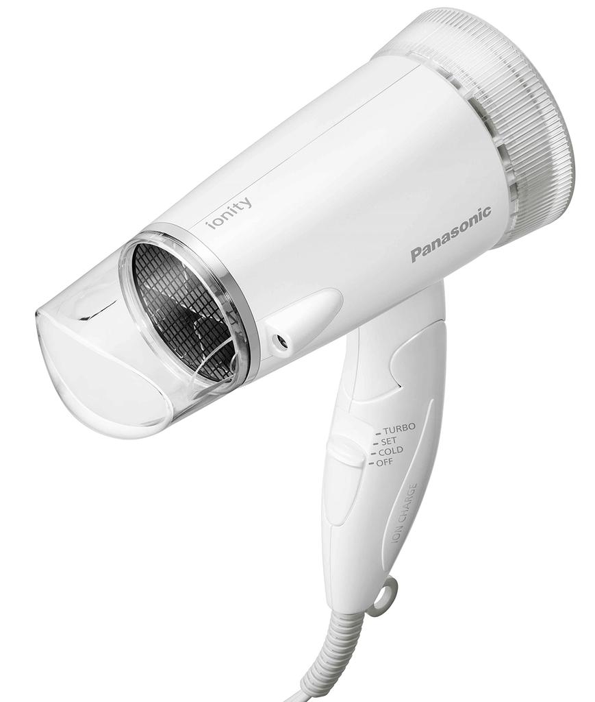 Panasonic Hair Dryer Ionity Noise Suppression White EH-NE5C-W