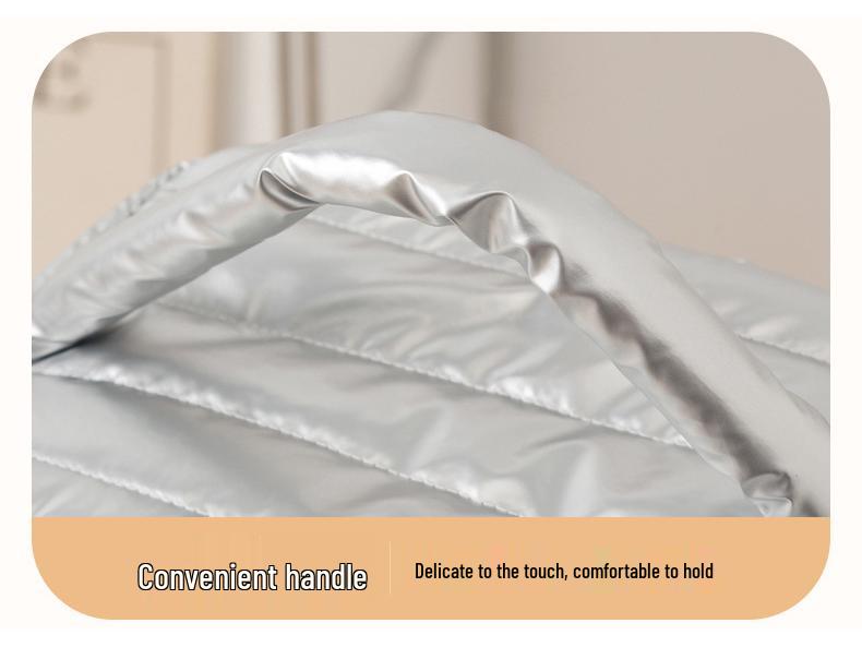 Bei Lian Women's Large Capacity Makeup & Skincare Travel Bag