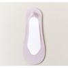 Women's Summer Thin Net Eye Shallow Mouth Non Slip with Cotton Bottom Ice Silk Invisible Socks