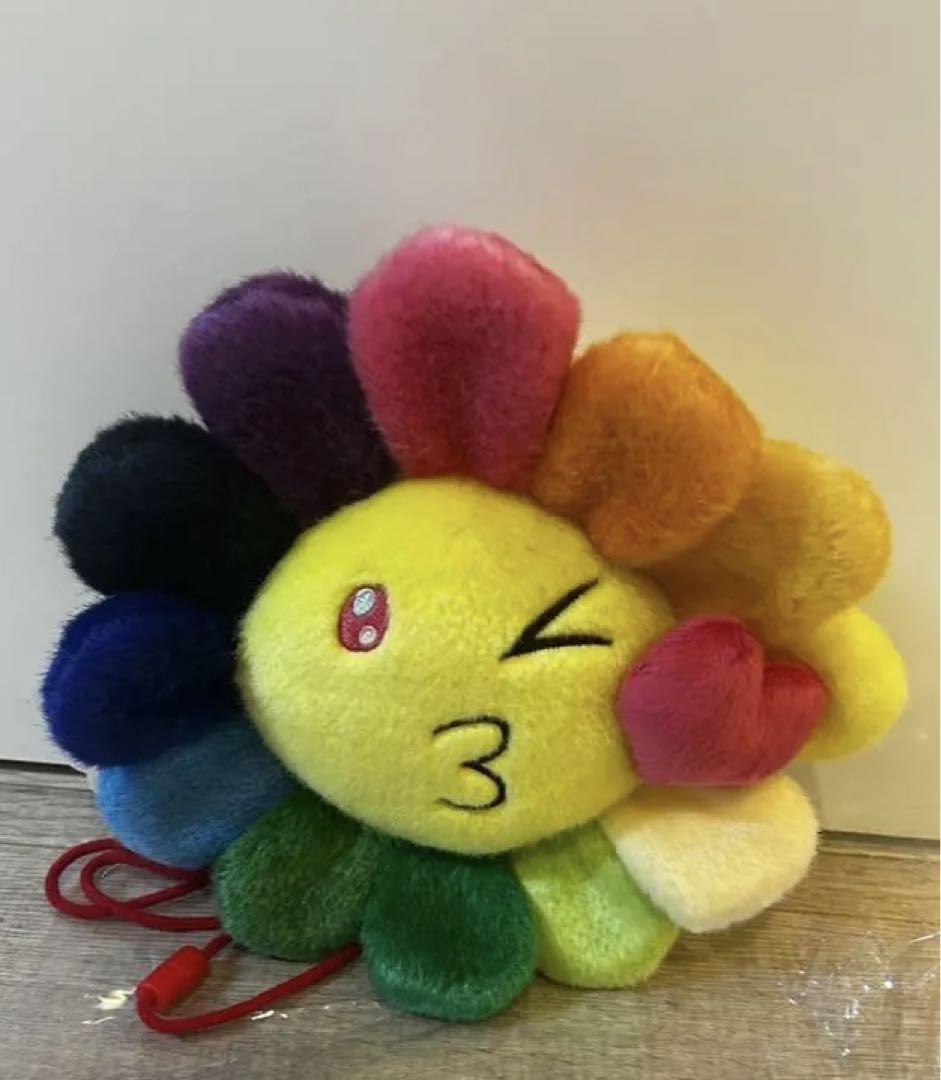 

[USED] Takashi Murakami shoulder bag, Kaikai Kiki, MURAKAMI flower