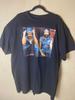 Cheech And Chong Movie Hanging In Porch Black Tee Shirt Unisex T-Shirt