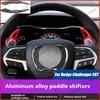 Suitable for Dodge Challenger SRT Paddle Shifters, Grand Cherokee, Dodge Charger Steering Wheel Paddles, Auto Accessories