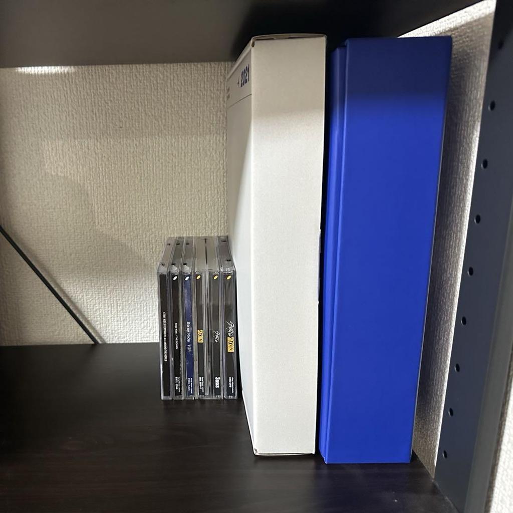 [USED] StrayKids Album Seagreen