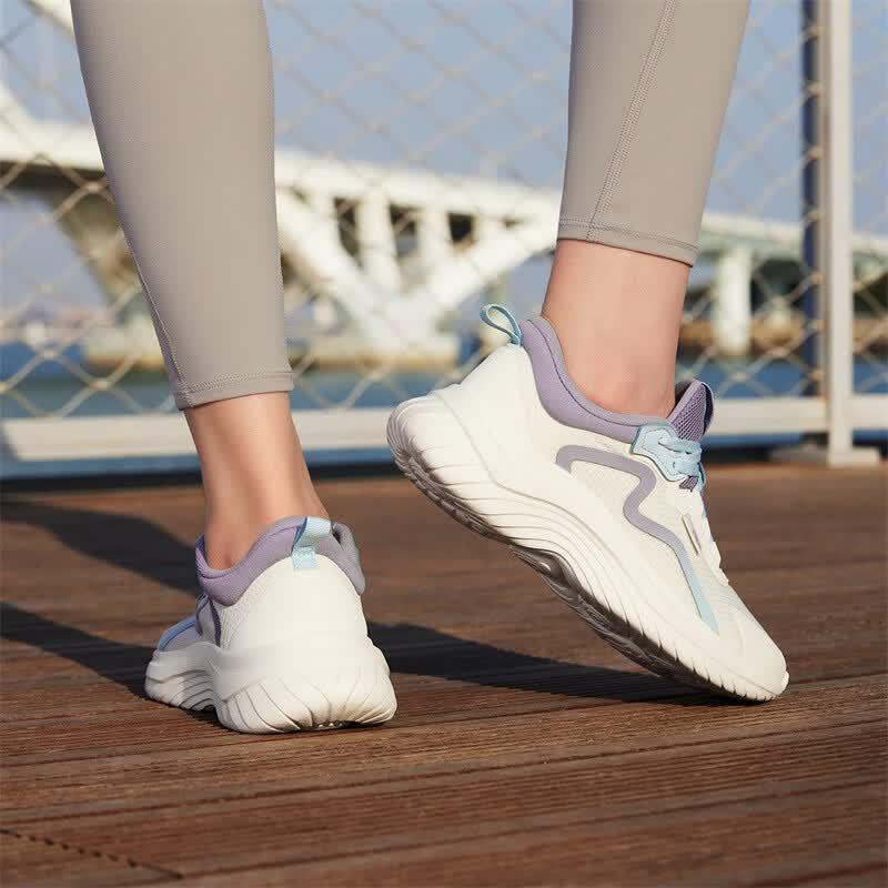 361° Women's Breathable Mesh Running Shoes