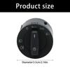 Headlight Switches 1K0941431AS 5KD941431B for Golf 5 6 Headlamp Control Switches Automotive Accessories Easy Installation