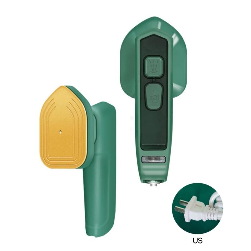 

Ручной мини-гладильный аппарат, паровой утюг, влажный и сухой электрический утюг для дома