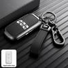Car Key Protector for Geely EX5 Key Fob Case Zinc Alloy Full Protection Shockproof Heavy Duty Starray EM-i E.MAS 7 Accessories