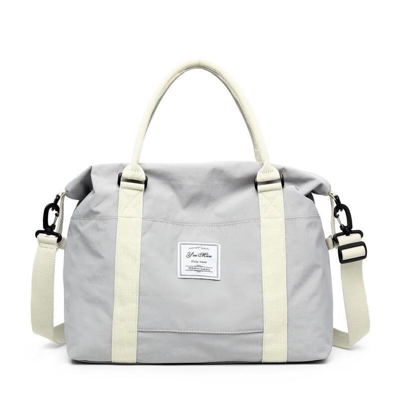 OIMG Large Capacity Carry-on Travel Duffel Bag