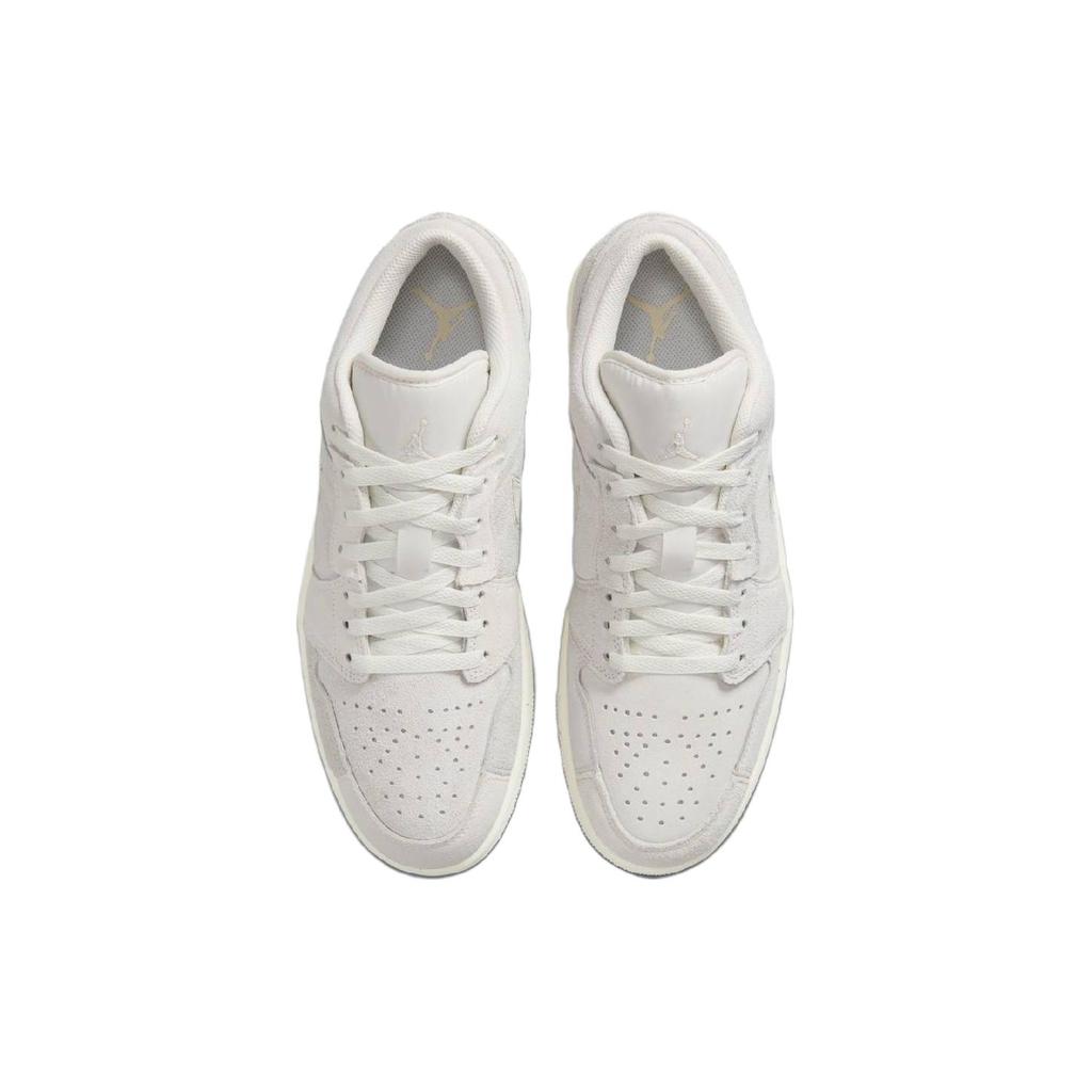 New JORDAN 1 Low Se Craft Pale Ivory FQ3055-100