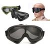 Motorcycle Goggles Glasses Men Women Eye Protect Off-road Cycling Safety Anti Splash Dust Proof Work Lab Eyewear Clear Lens