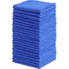 3/50pcs Microfiber Towels Car Wash Drying Cloth Towel Household Cleaning Cloths Auto Detailing Polishing Cloth Home Clean Tools