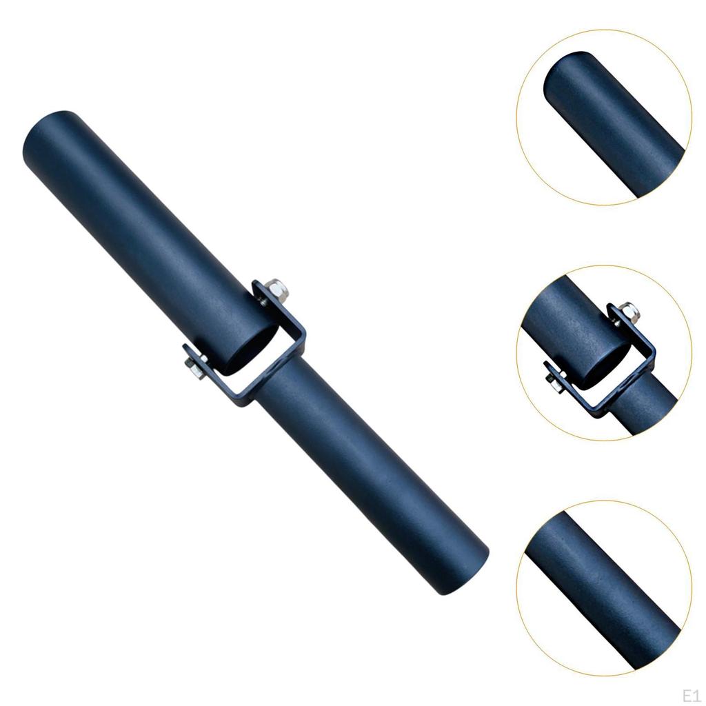 Multifunctional T Bar Row Attachment Barbell Workout Strength Training Back