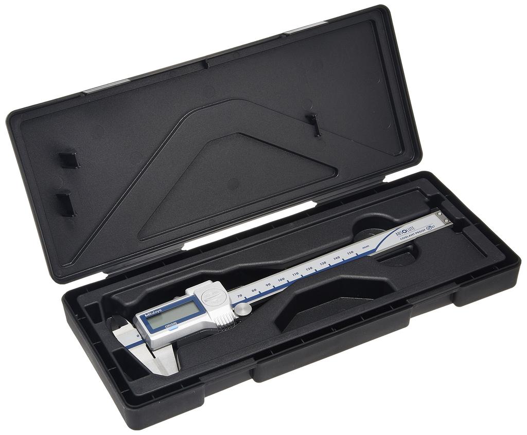 mitutoyo ABS caliper coolant-proof CD-P15MW 500-721-20