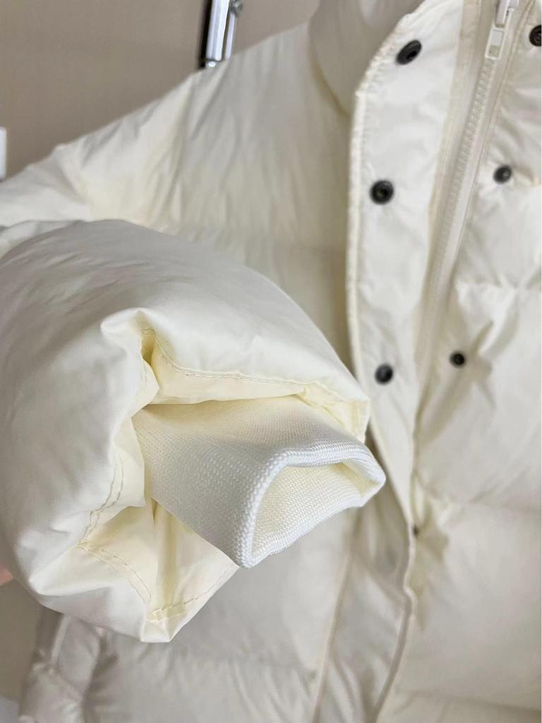 Women's 2025 Winter Down Jacket - Stand Collar, Versatile, Short, Small Size, Korean Style, Warm Outerwear