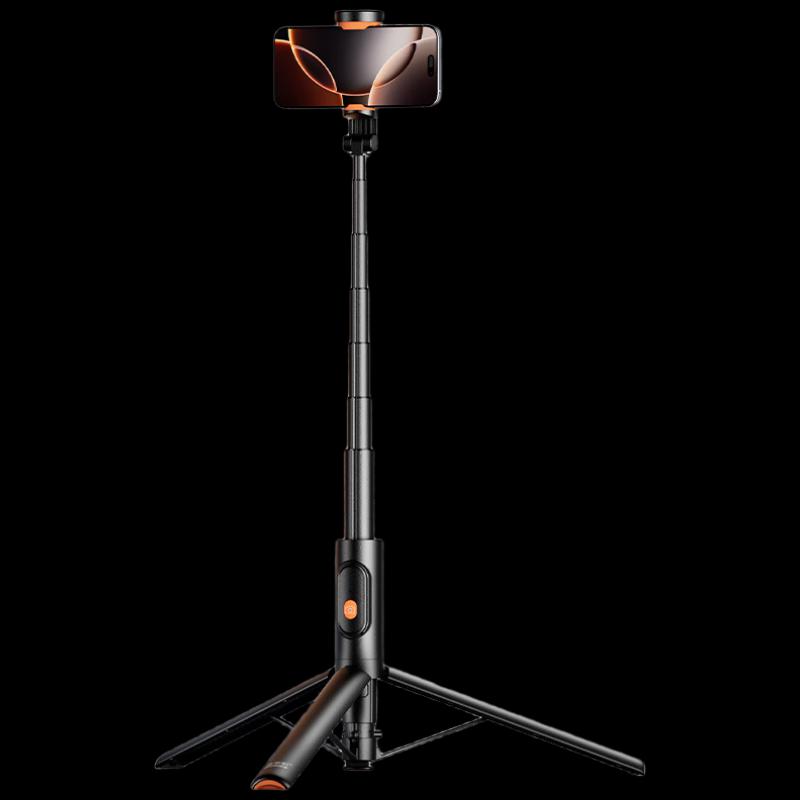 Li Lang 1.7m Selfie Stick Tripod with Dual Fill Lights