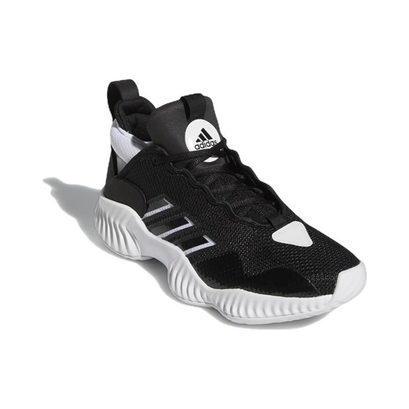 Adidas Court Vision 3 'Black White' Sneakers GV9926