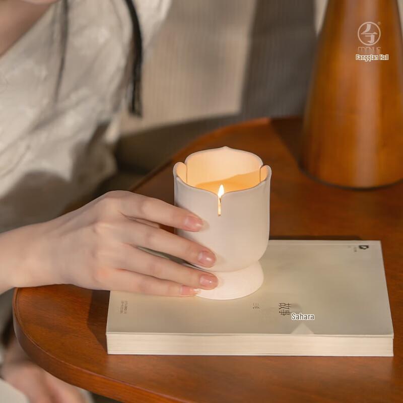 Edenus Ceramic Cup Scented Candle