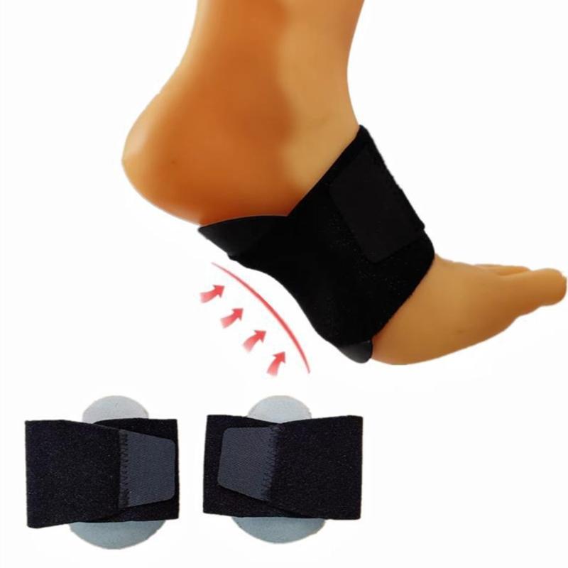 Arch Support Compression Sleeves1 Pair,Cushioned Arch Support Brace for Plantar Fasciitis and Fallen Arch Unisex Gifte