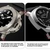 Barretta Filettata in Acciaio Inossidabile Per Cinturino Orologio da Uomo Panerai PAM111/441 Barra di Collegamento Albero di Fissaggio Cinturino Pezzi di Ricambio Strumenti Gratuiti