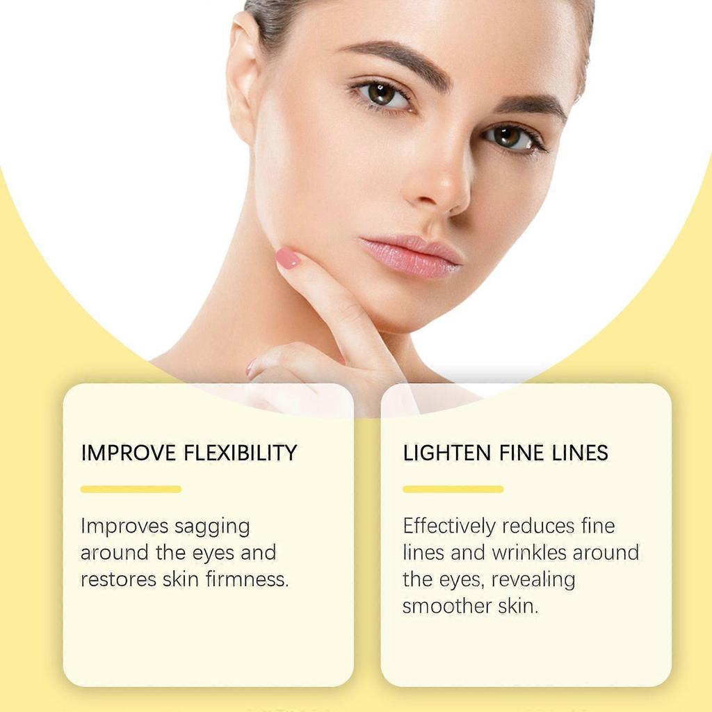 Limited time!!Jaysuing Retinol Firming Serum Moisturizing Eye Area, Reduces Fine Lines, Hydrates, Nourishes, And Brightens Eye Area