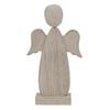 Hill Interiors White Washed Angel Christmas Decoration