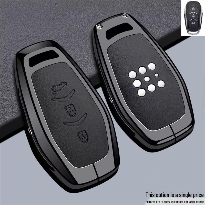 Bluecar E5 PLUS & DE-i Honor Key Case - Car Shell