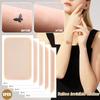Unisex Wasserdichte Ultra Dünne Tattoo Vollabdeckung Abdeckpflaster Körper Arm Temporäre Abdeckung Narbenabdeckung Makel Abdeckende Klebebänder