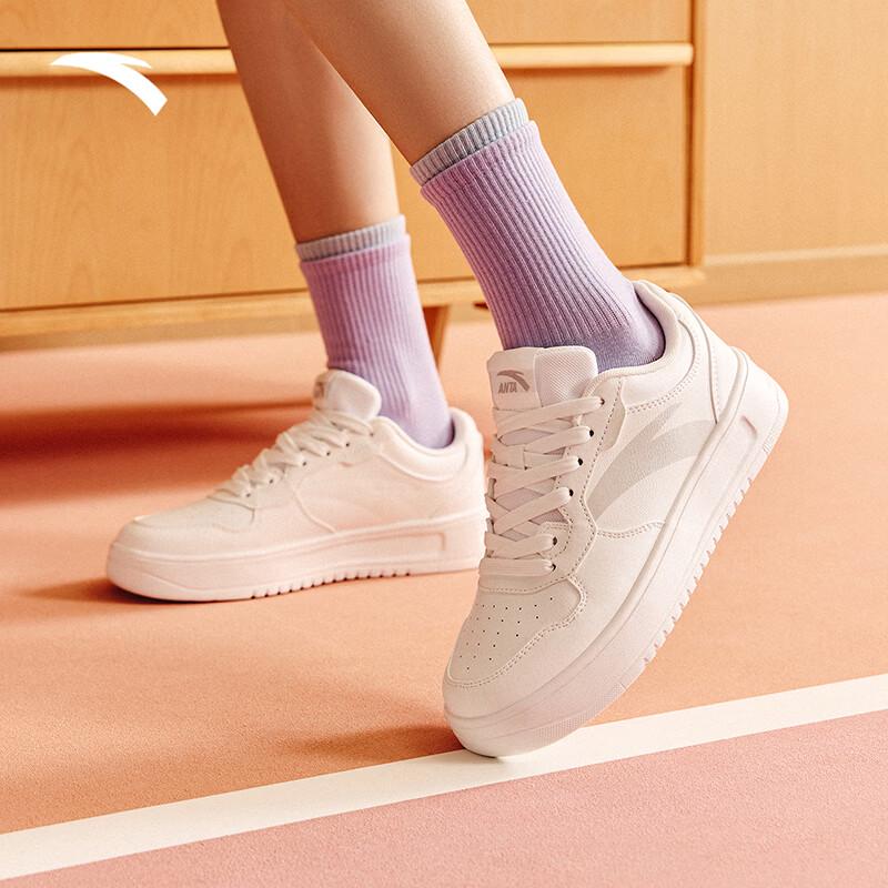Anta Easygoing Platform Casual Sneakers 39