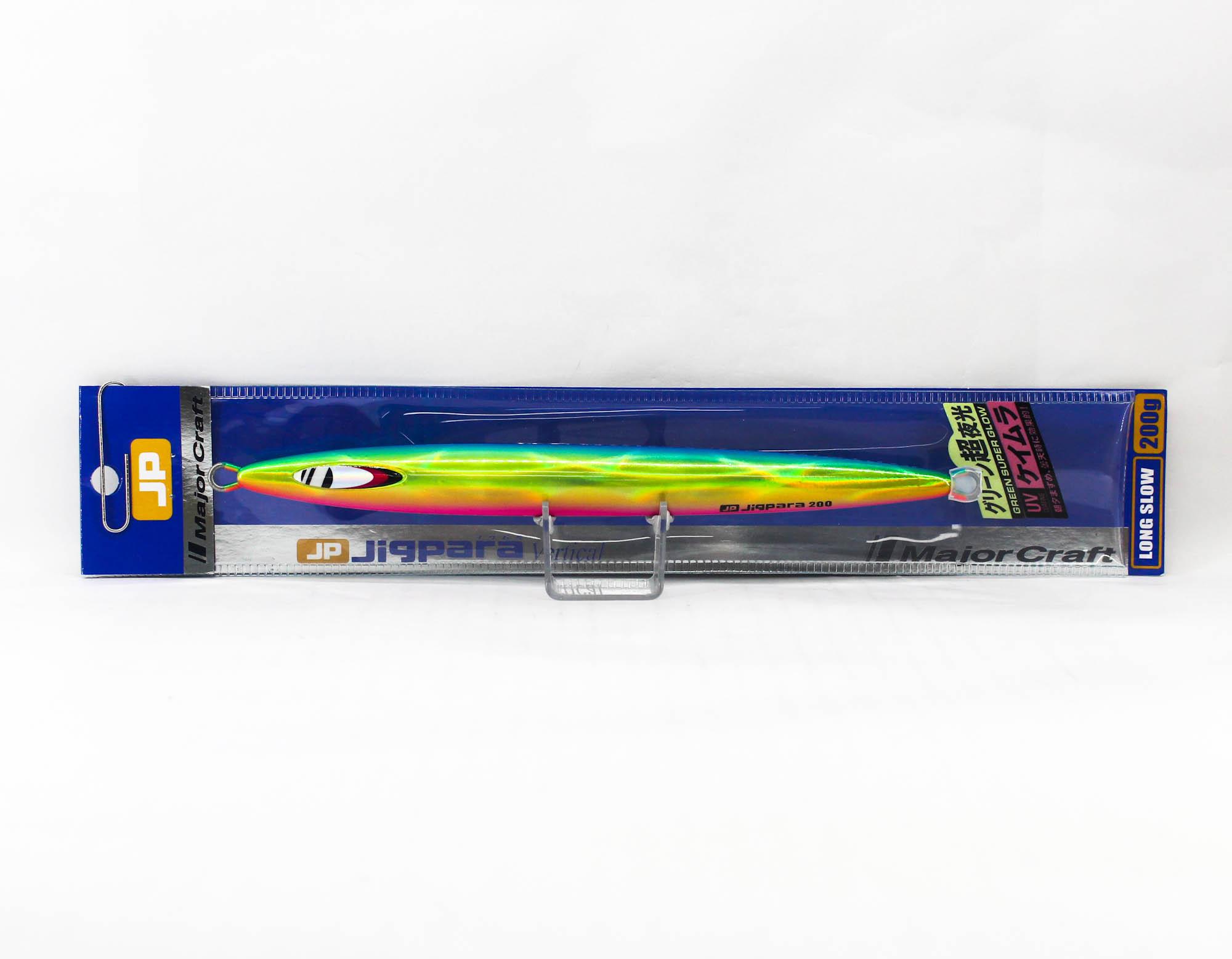 

Major Craft Metal Jig Jigpara Vertical JPV-LS 200 grams 116 (1218)