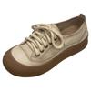 Retro Ugly Cute Thick Baseplate Shoes Women's Autumn New Soft Sole Versatile Casual Sports Women's Shoes