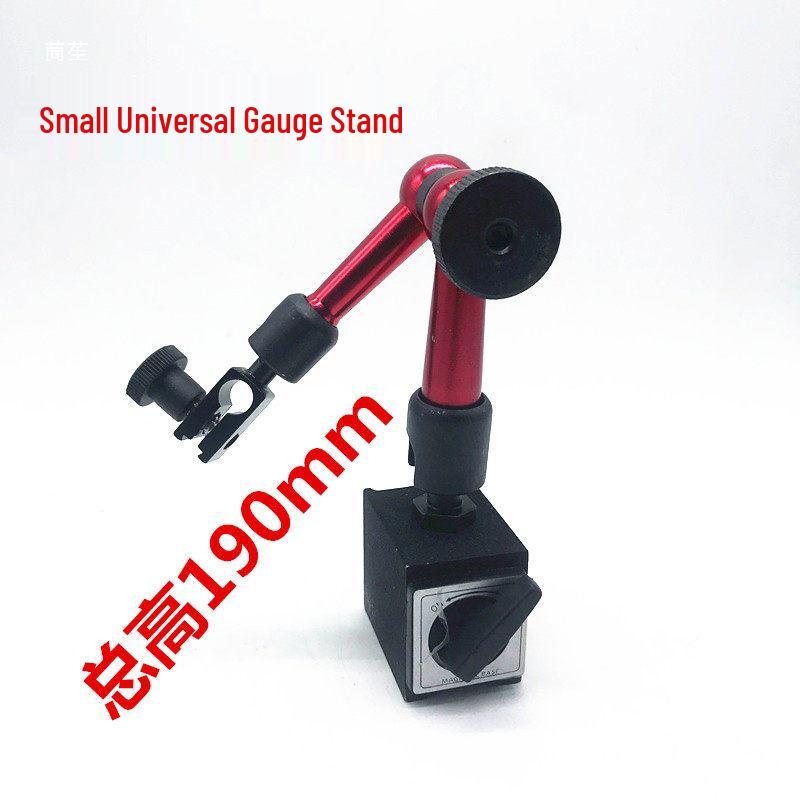 Universal Magnetic Dial Stand W-6B for Lever and Mechanical Dials, Large and Small Sizes